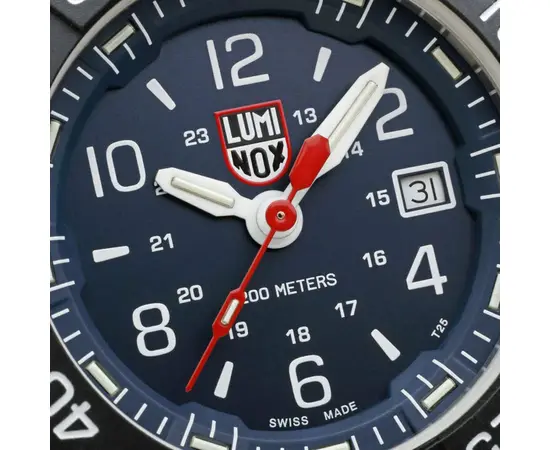 Чоловічий годинник Luminox Navy SEAL RSC XS.3253.CB, зображення 4