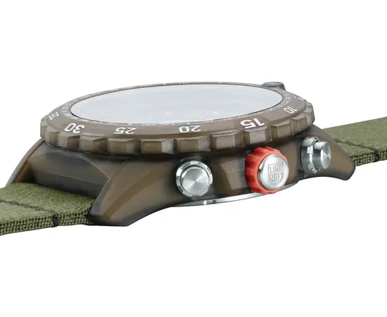 Чоловічий годинник Luminox Bear Grylls Survival Master x #Tide ECO XB.3757.ECO, зображення 4