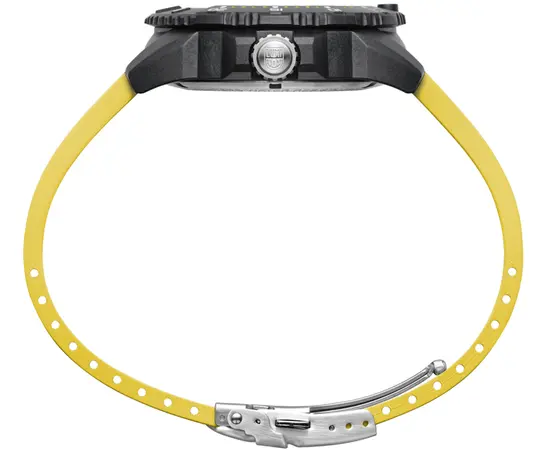 Чоловічий годинник Luminox Navy Seal XS.3601.GF, зображення 4