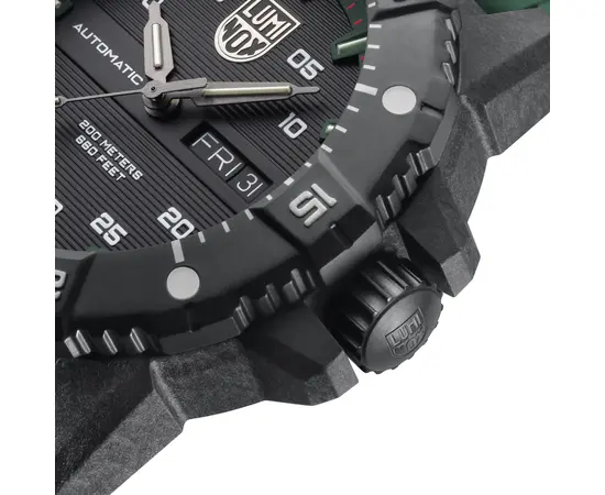 Мужские часы Luminox Master Carbon Seal Automatic XS.3877, фото 4