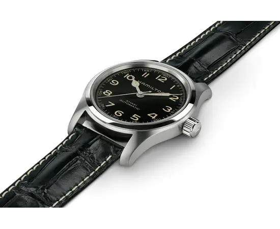 Чоловічий годинник Hamilton Khaki Field Murph Auto H70605731, зображення 4