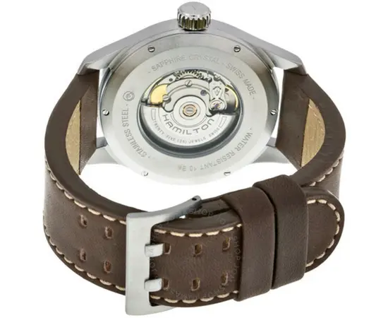 Мужские часы Hamilton Khaki Field Auto H70625533, фото 4