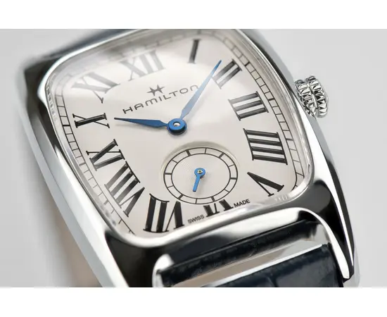 Мужские часы Hamilton American Classic Boulton Small Second Quartz H13421611, фото 4