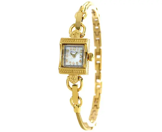 Женские часы American Classic Lady Hamilton Vintage Quartz H31231113, фото 4