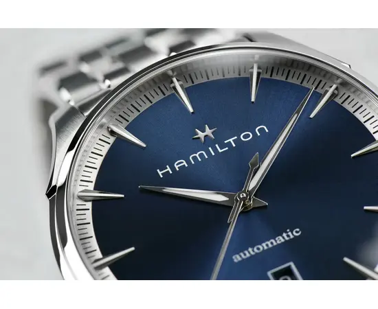 Чоловічий годинник Hamilton Jazzmaster Auto H32475140, зображення 4