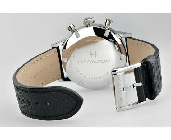 Чоловічий годинник Hamilton American Classic Intra-Matic Chronograph H H38429730, зображення 4