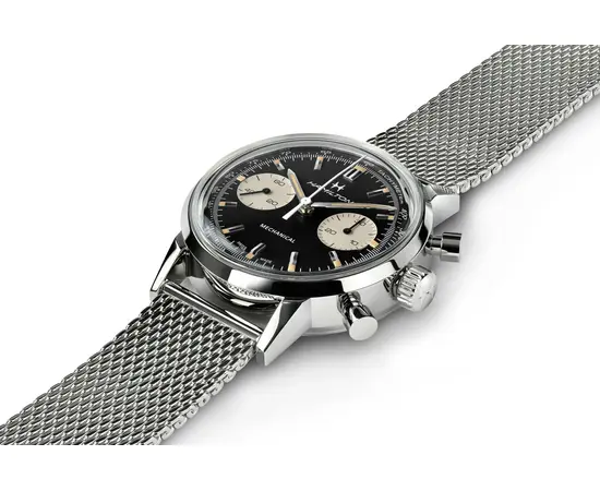 Чоловічий годинник Hamilton American Classic Intra-Matic Chronograph H H38429130, зображення 3