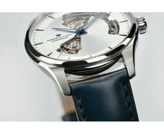 Мужские часы Hamilton Jazzmaster Open Heart Auto H32675650, фото 4