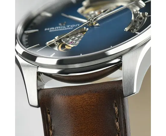 Мужские часы Hamilton Jazzmaster Open Heart Auto H32675540, фото 3