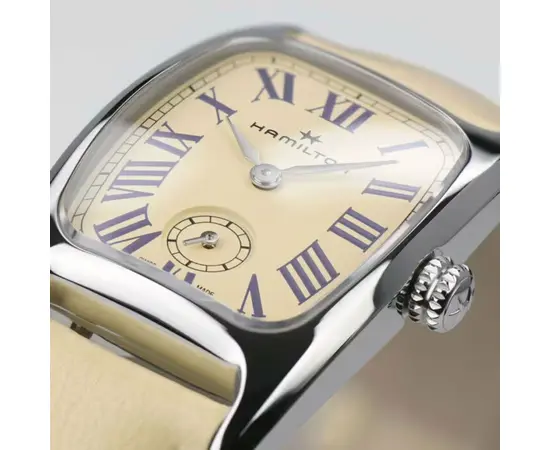 Женские часы Hamilton American Classic Boulton Small Second Quartz M H13321821, фото 4