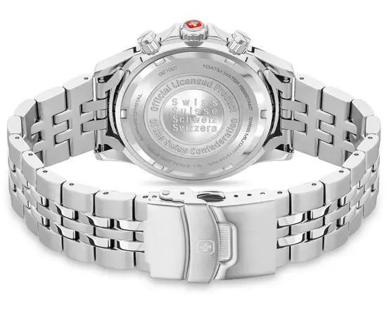 Мужские часы Swiss Military Hanowa Flagship X Chrono SMWGI2100701, фото 3