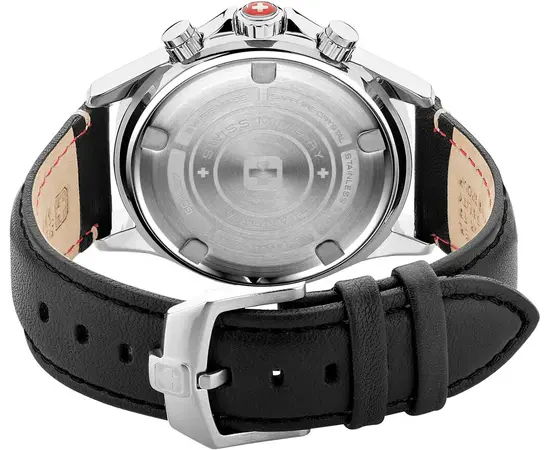 Мужские часы Swiss Military Hanowa Flagship X Chrono SMWGC2100705, фото 4