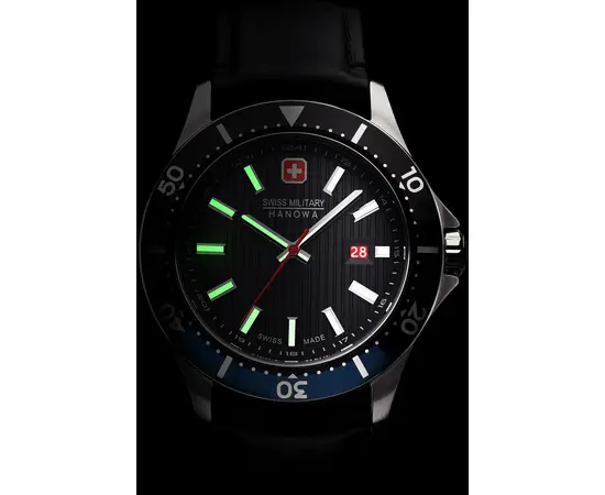 Чоловічий годинник Swiss Military Hanowa Flagship X SMWGB2100611, зображення 4