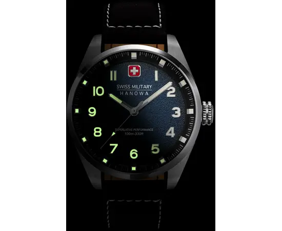 Мужские часы Swiss Military Hanowa Greyhound SMWGA0001502, фото 4