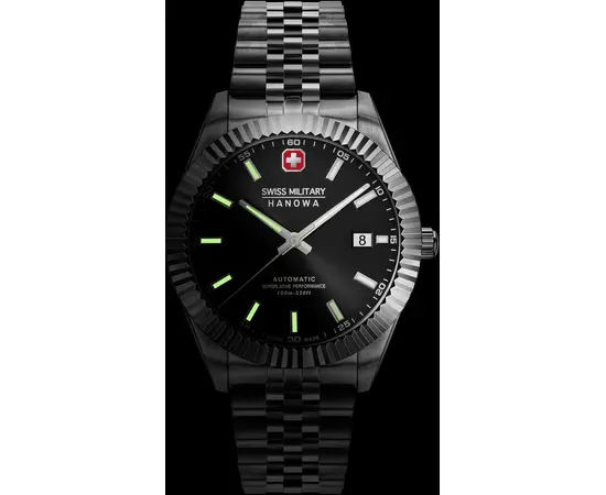 Мужские часы Swiss Military Hanowa Diligenter SMWGL0002101, фото 4