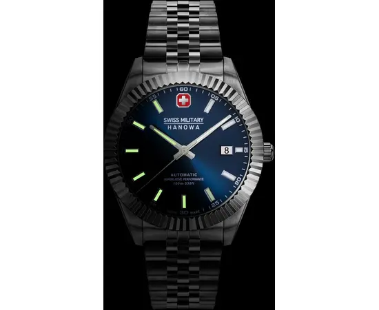 Мужские часы Swiss Military Hanowa Diligenter SMWGL0002102, фото 4