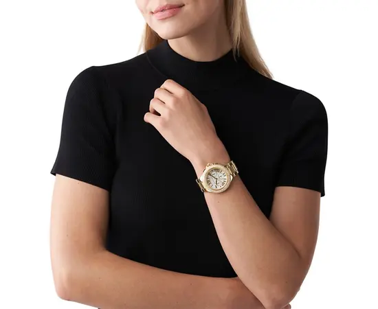 Женские часы Michael Kors Oversize Camille MK6994, фото 4