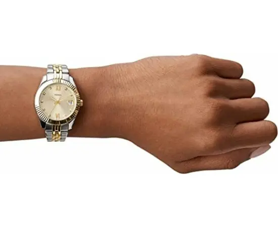 Жіночий годинник Fossil Scarlette Mini ES4949, зображення 4