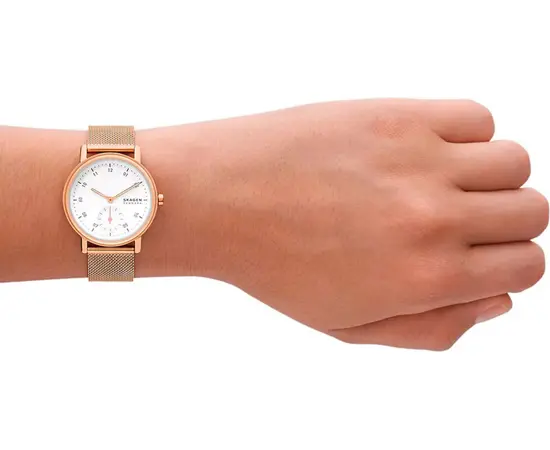 Жіночий годинник Skagen SKW3099, зображення 4
