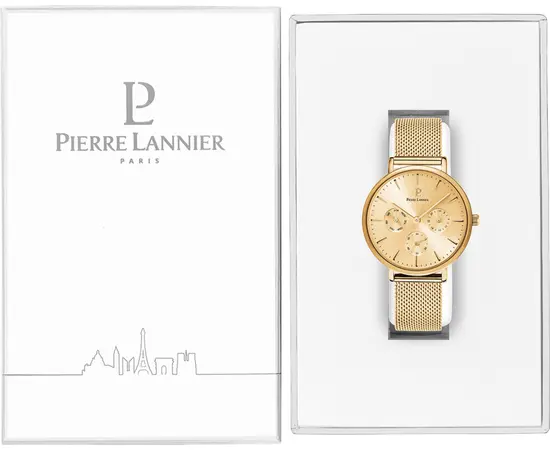 Жіночий годинник Pierre Lannier 002G548, зображення 5