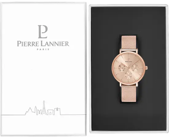 Жіночий годинник Pierre Lannier 002G958, зображення 5