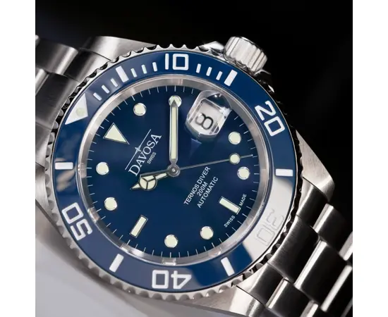 Чоловічий годинник Davosa 161.555.40, зображення 3