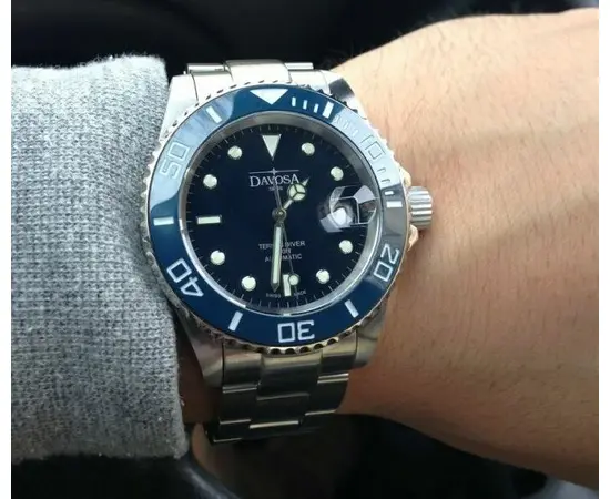 Чоловічий годинник Davosa 161.555.40, зображення 5