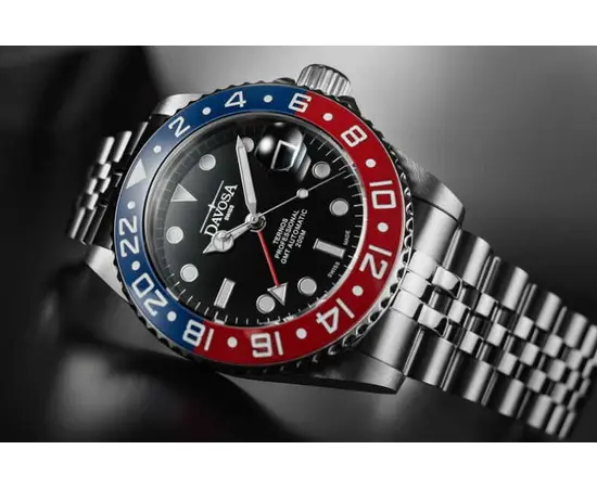 Чоловічий годинник Davosa 161.571.06, зображення 2