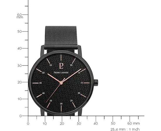 Чоловічий годинник Pierre Lannier 203F438, зображення 5