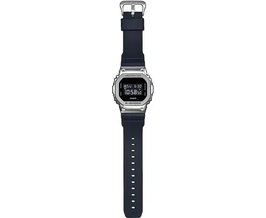 Чоловічий годинник Casio GM-5600-1ER, зображення 6