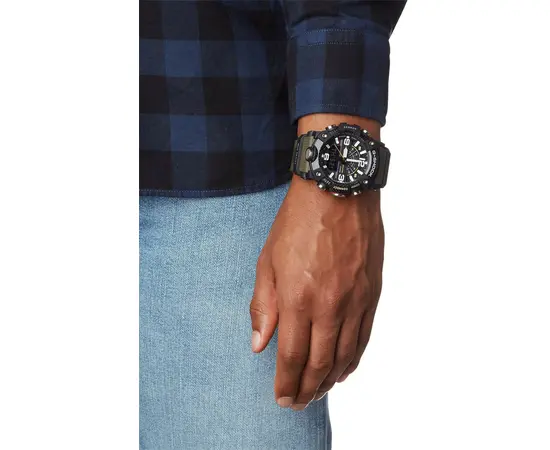 Чоловічий годинник Casio GG-B100-1A3ER, зображення 6