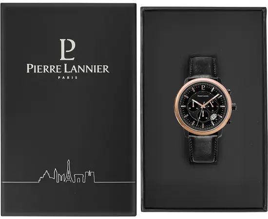 Чоловічий годинник Pierre Lannier 229F433, зображення 5