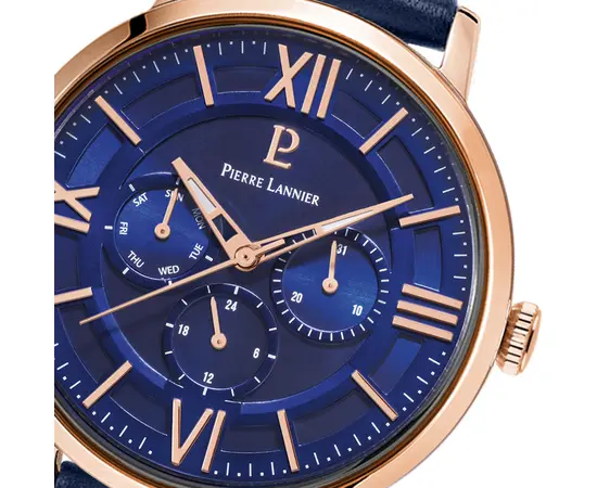 Мужские часы Pierre Lannier 254C466, фото 6