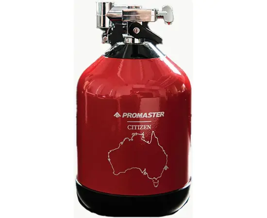 Годинник Citizen Promaster Dive Automatic NB6021-68L футляр Diver Bottle, зображення 5