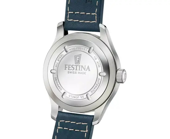 Мужские часы Festina Swiss Made F20151/3, фото 5