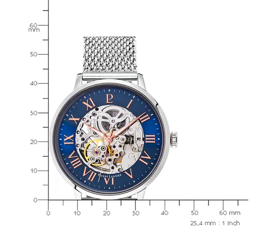Чоловічий годинник Pierre Lannier 322B168, зображення 5