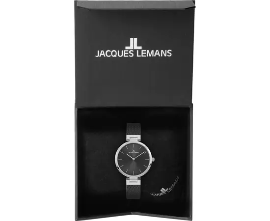 Жіночий годинник Jacques Lemans Milano 1-2110F, зображення 6