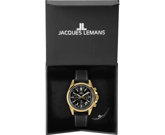 Чоловічий годинник Jacques Lemans 1-2117E, зображення 6