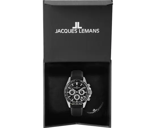 Мужские часы Jacques Lemans Liverpool 1-1877A, фото 6