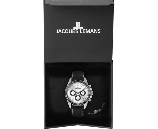 Мужские часы Jacques Lemans Liverpool 1-1877B, фото 6
