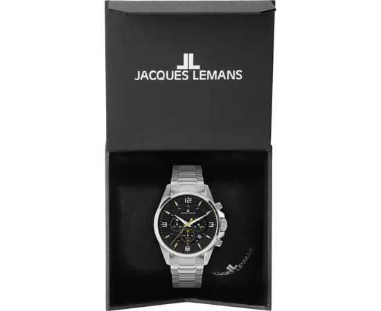 Чоловічий годинник Jacques Lemans Liverpool 1-2118D, зображення 6