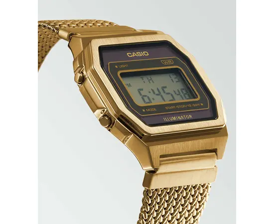 Часы Casio A1000MGA-5EF, фото 6