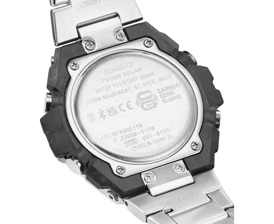 Чоловічий годинник Casio GST-B500D-1AER, зображення 5