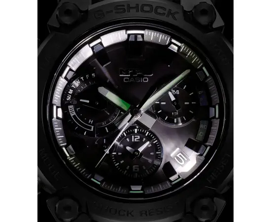 Чоловічий годинник Casio MTG-B3000B-1AER, зображення 6