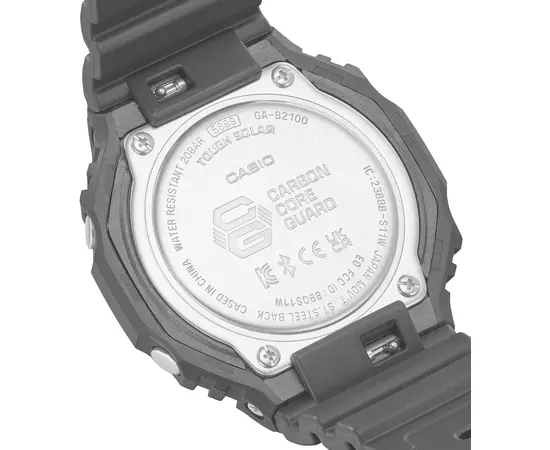 Мужские часы Casio GA-B2100-1A1ER, фото 5