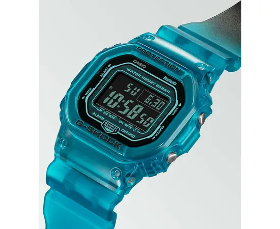 Smart-часы Casio DW-B5600G-2ER, фото 5