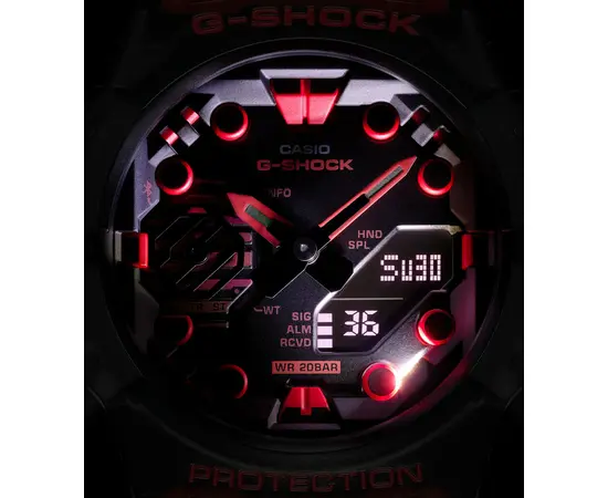 Мужские часы Casio GA-B001G-1AER, фото 6