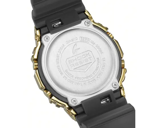 Чоловічий годинник Casio GM-5600G-9ER, зображення 6