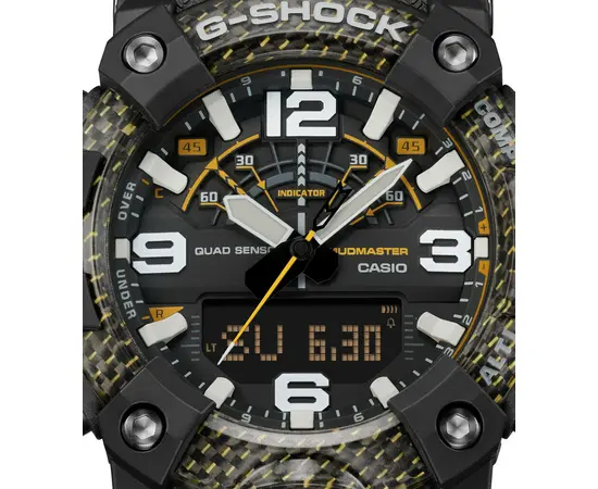 Чоловічий годинник Casio GG-B100Y-1AER, зображення 5