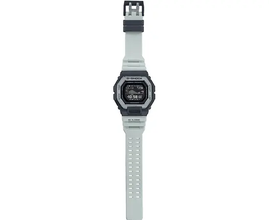 Чоловічий годинник Casio GBX-100TT-8ER, зображення 6